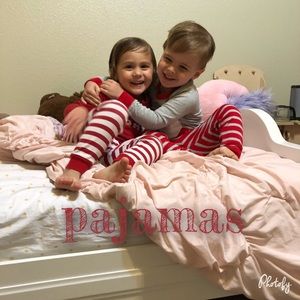 Toddler Girl Pajamas
